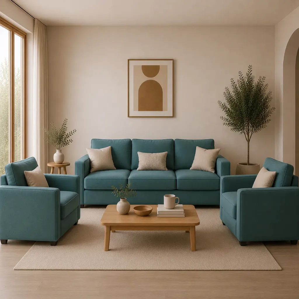 Sofa Set[3+1+1] - Joylen