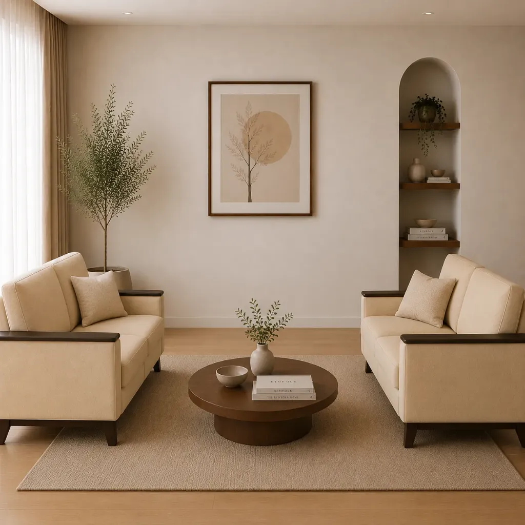 Sofa Set[2+2] - Miritho