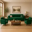 Sofa Set[3+1+1] - Blissora