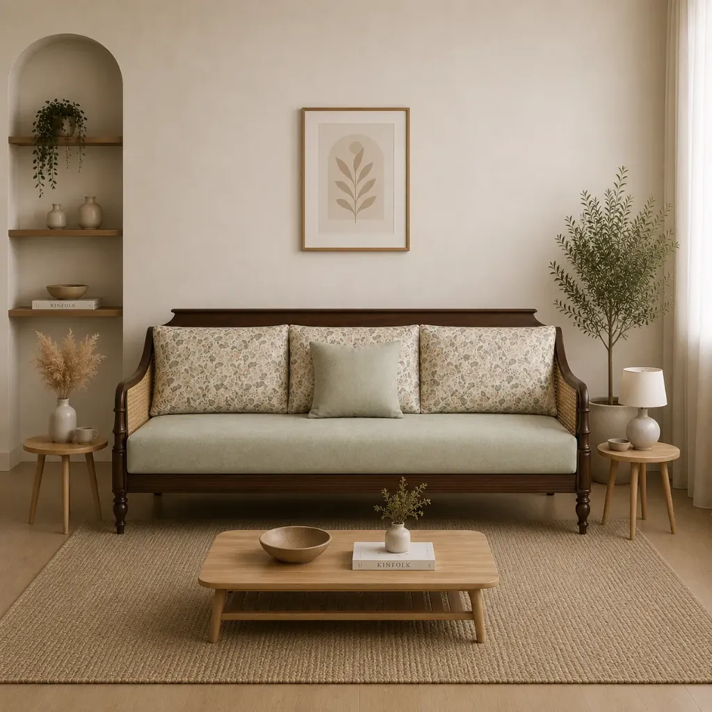 Three Seater Sofa - Radiaro