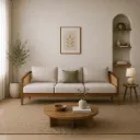 Three Seater Sofa - Sunnyro