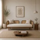 Three Seater Sofa - Zenery