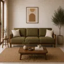 Three Seater Sofa - Jubilia