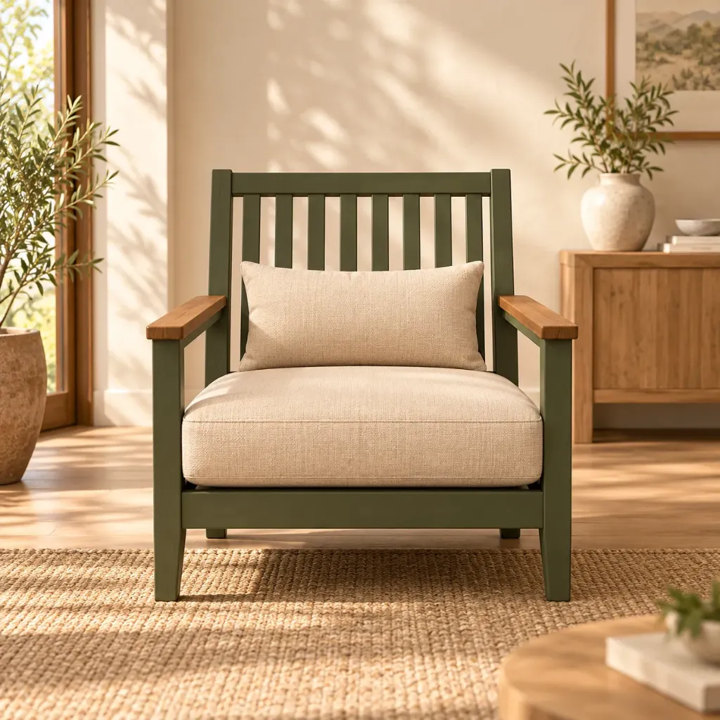 Arm Chair - Vana - Oren