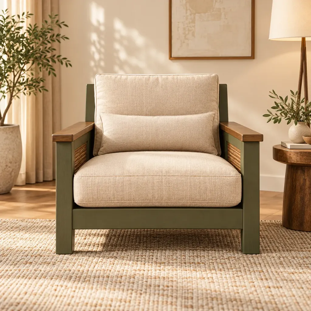 Arm Chair - Vana - Yara