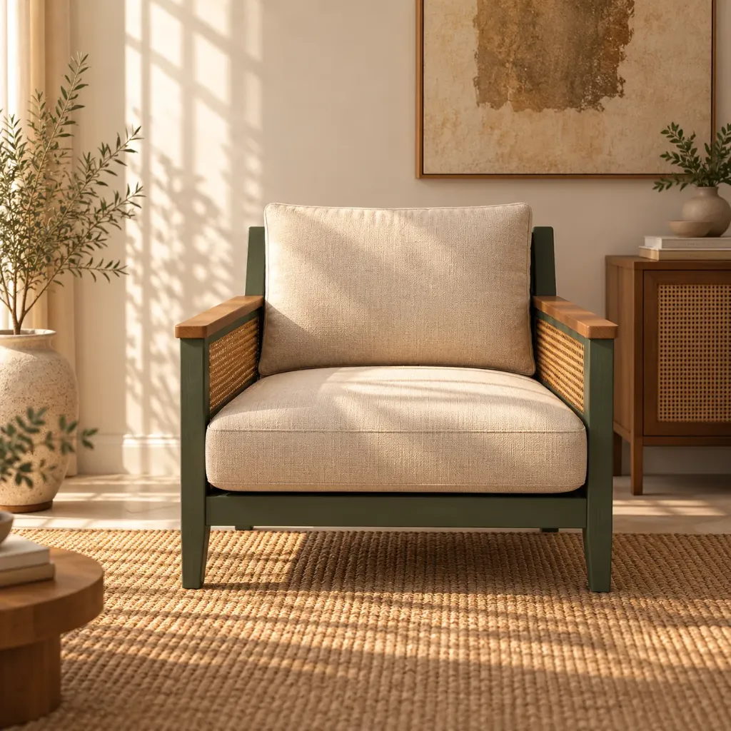 Arm Chair - Vana - Asha
